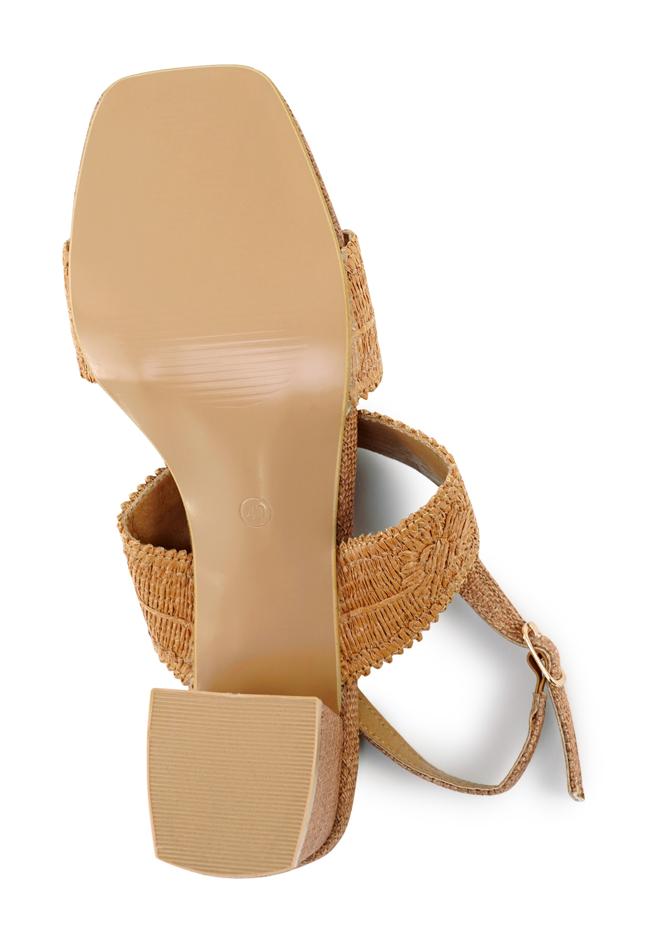 Findlay Sandale 'ISELY' in Braun