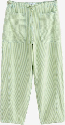 žalia Next Laisvas Kelnės: priekis