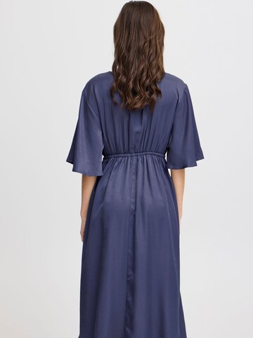 b.young Shirt dress 'Itilda' in Blue