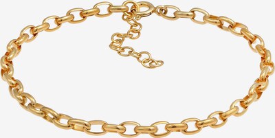 Nenalina Armband Basic Armband, Charmträger in gold, Produktansicht