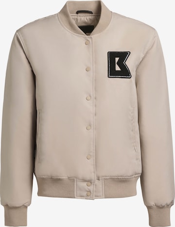 Veste mi-saison 'Reese' khujo en beige : devant