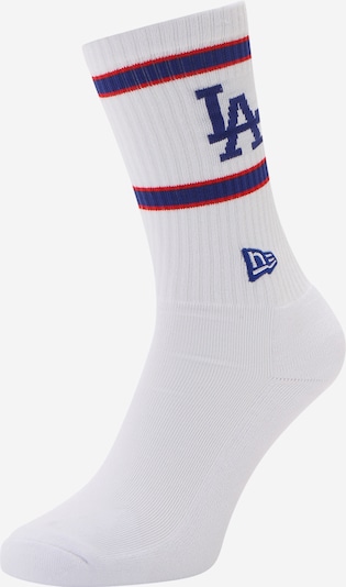 Kojinės iš NEW ERA, spalva – mėlyna / raudona / balta, Prekių apžvalga