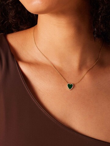 Lucardi Ketting in Goud