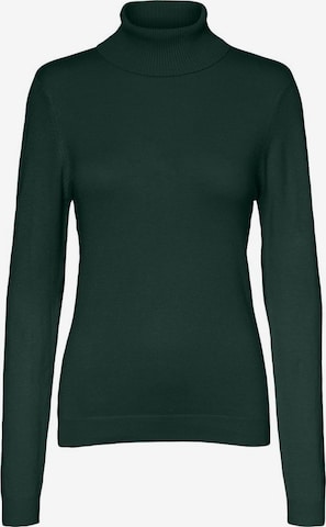 Pullover 'VMGlory' di VERO MODA in verde: frontale