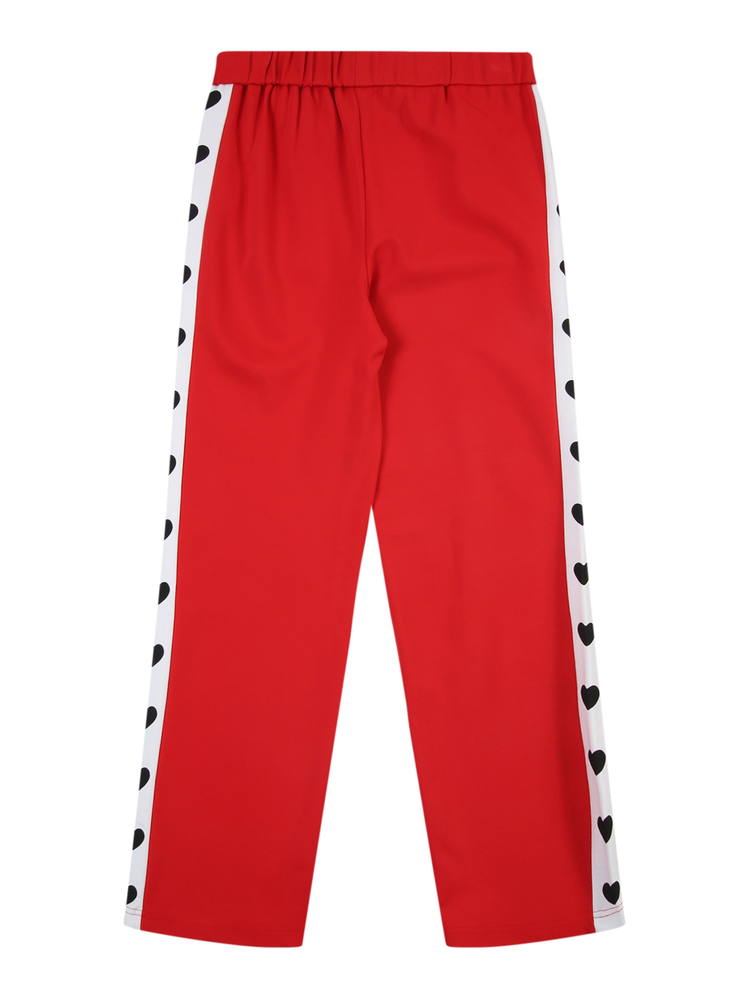 ONLY GIRLS Loosefit Bukser i rød