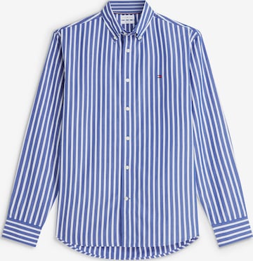 TOMMY HILFIGER Regular Fit Paita värissä sininen: etupuoli