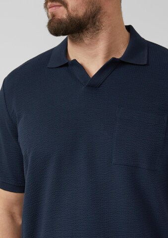 s.Oliver Shirt in Blue