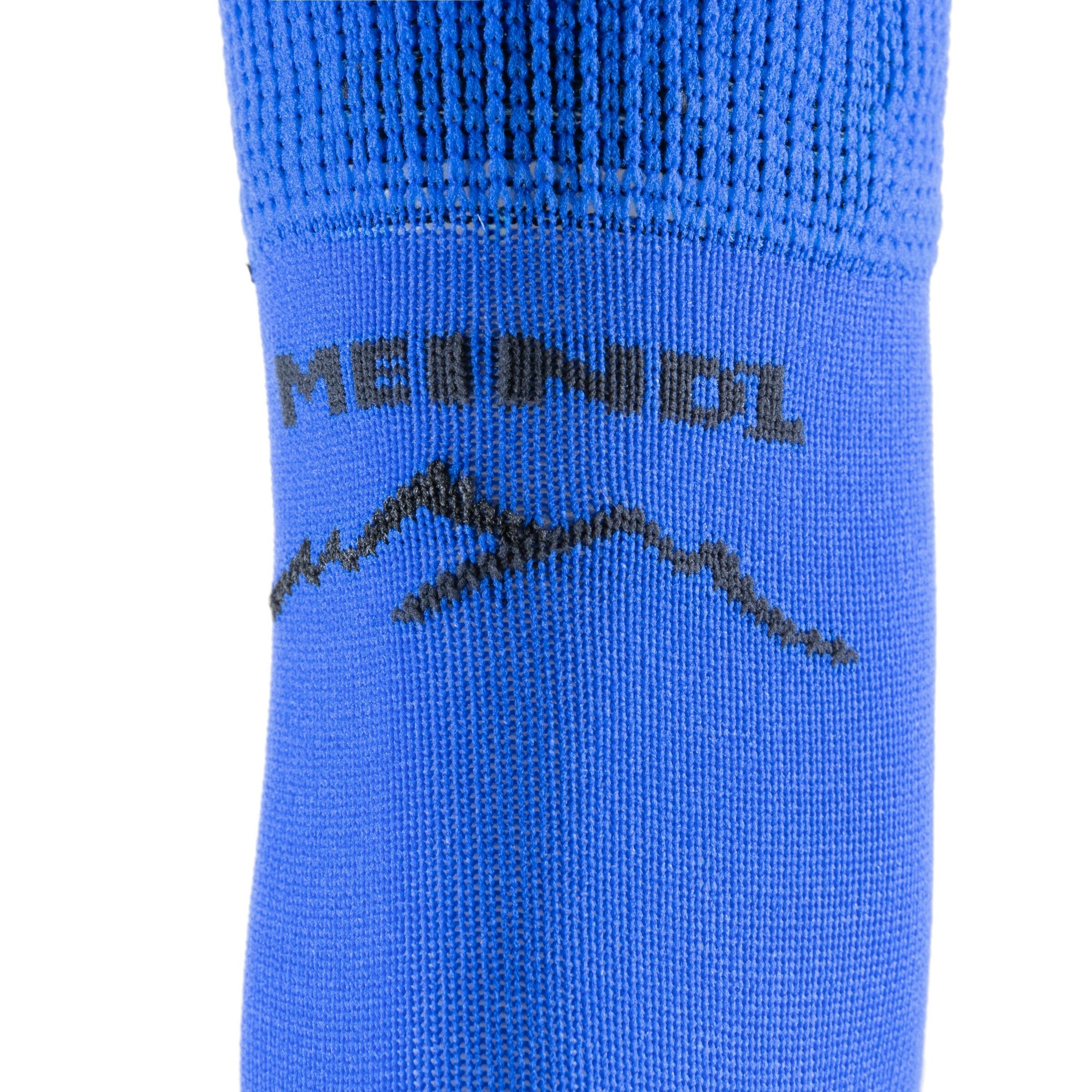 MEINDL Athletic Socks in Blue