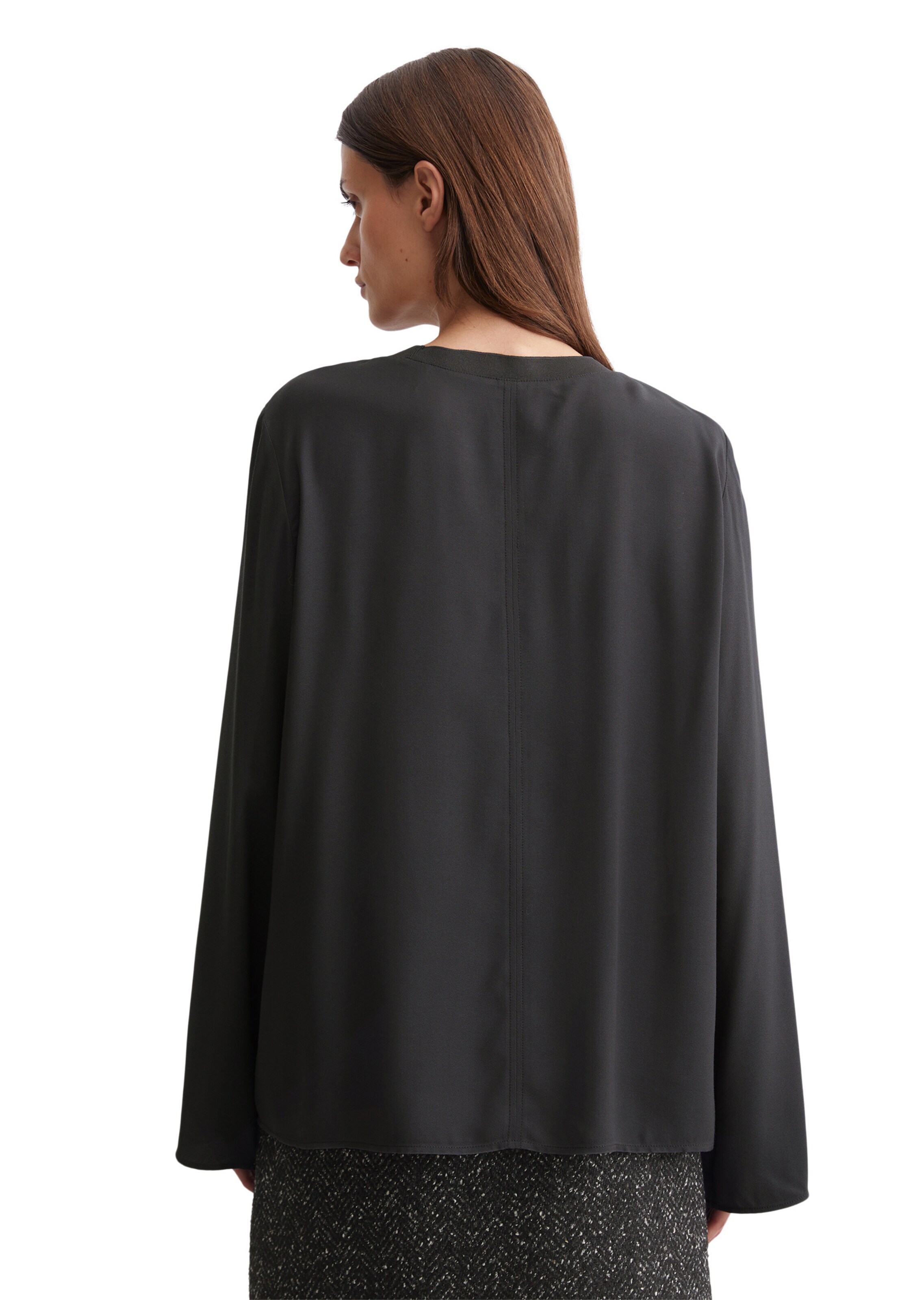 Marc O'Polo Blúzka - Sivá