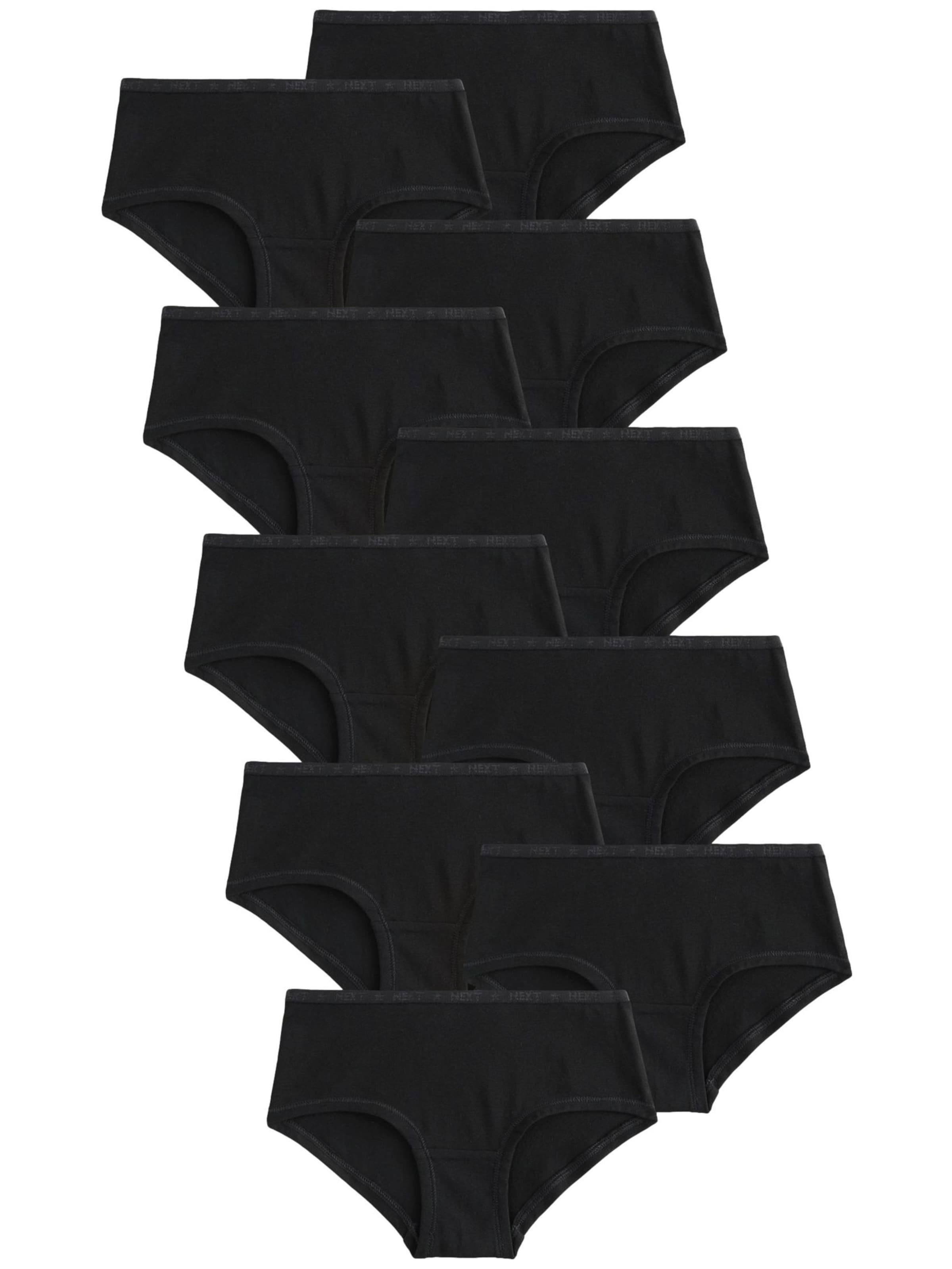 Next Σλιπ σε μαύρο: μπροστά