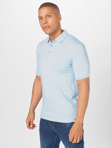 OLYMP T-Shirt 'Level 5' in Blau: predná strana