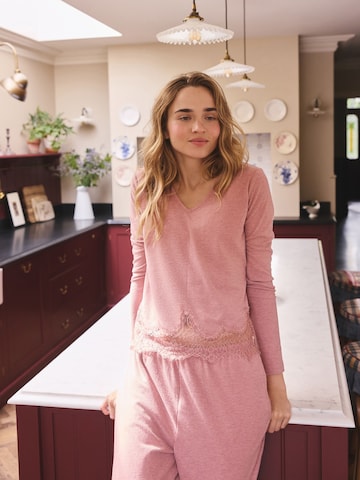 Next Pajama in Pink