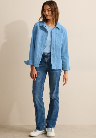 CECIL Between-Season Jacket in Blue