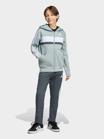 ADIDAS SPORTSWEAR Træningsdragt i grå: forside