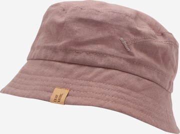 Cappello di PURE PURE by Bauer in rosa: frontale