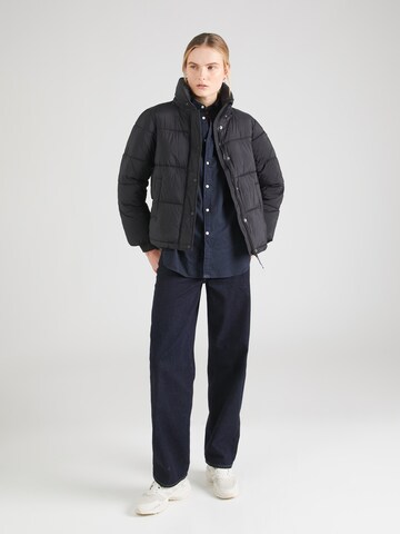 Pepe Jeans Winterjas 'MORGAN' in Zwart