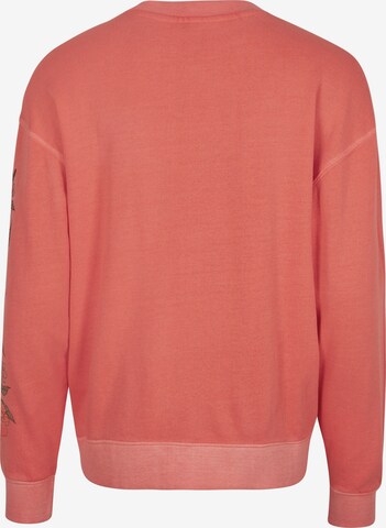 Sweat-shirt 'Sunrise' O'NEILL en rouge