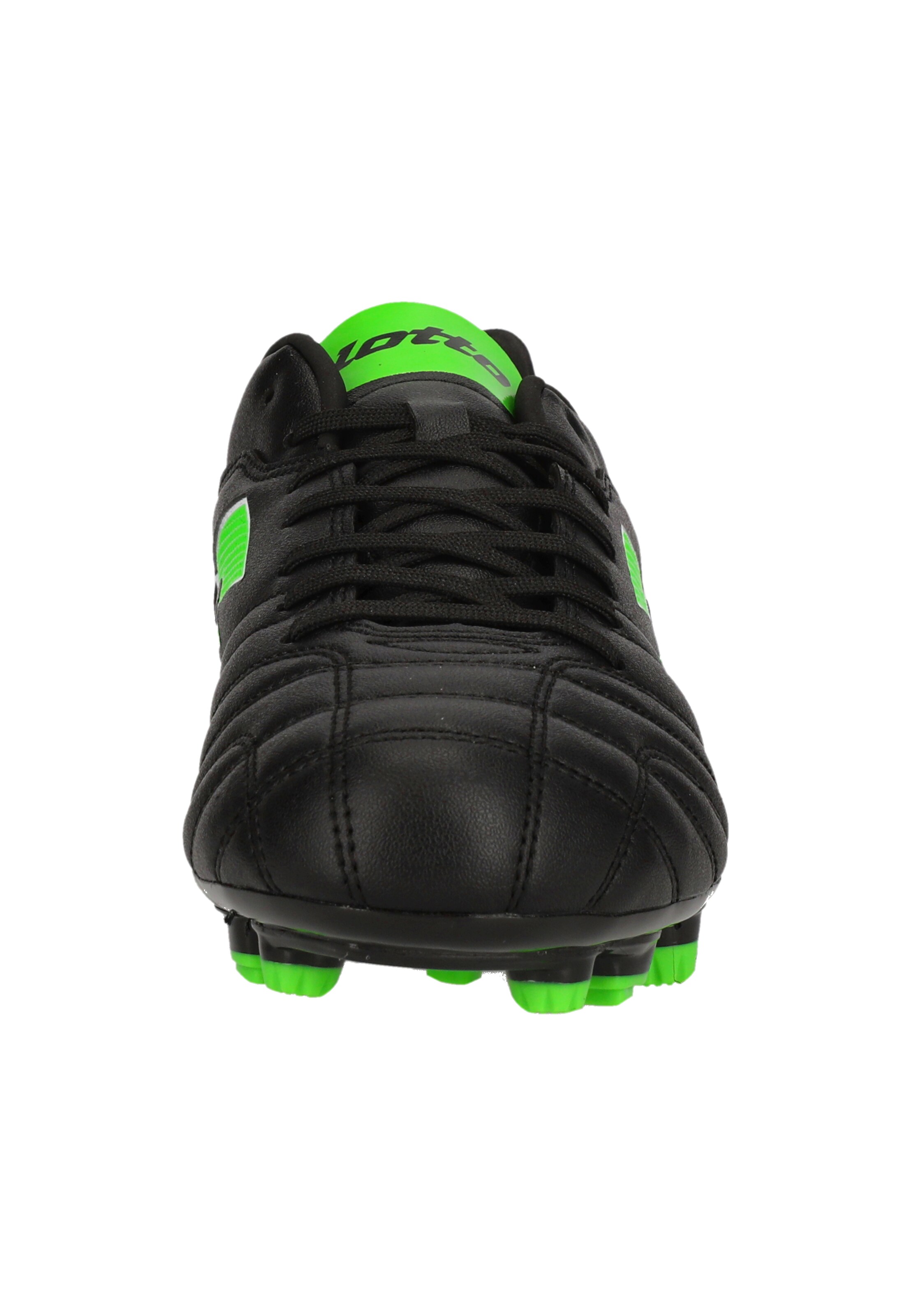LOTTO Soccer Cleats 'Stadio 705' in Black