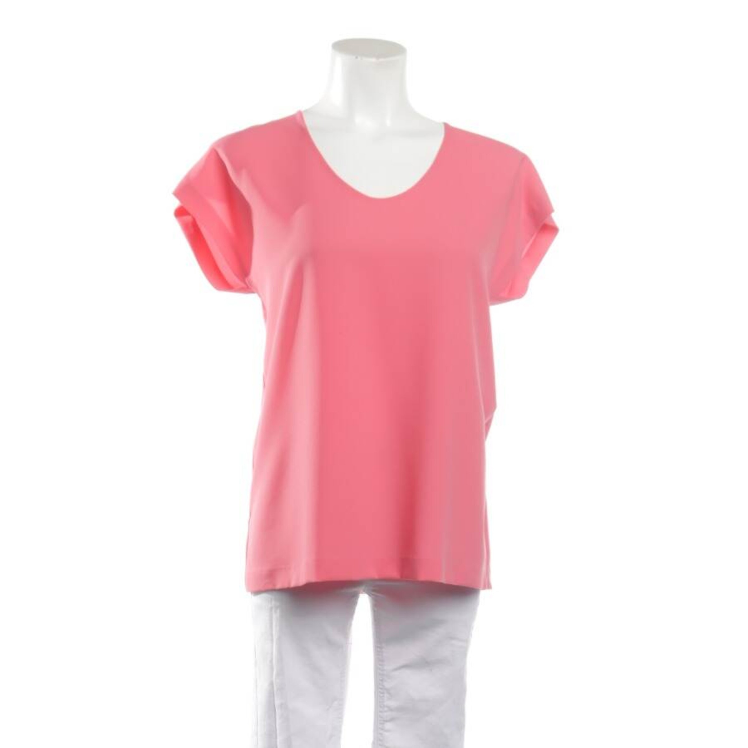 Diane von Furstenberg Blouse & Tunic in S in Pink: front