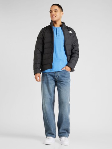 THE NORTH FACE Куртка в спортивном стиле 'ACONCAGUA 3' в Серый