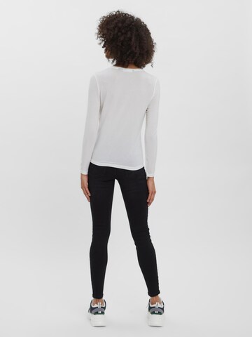 VERO MODA Футболка 'VMAVA' в Белый