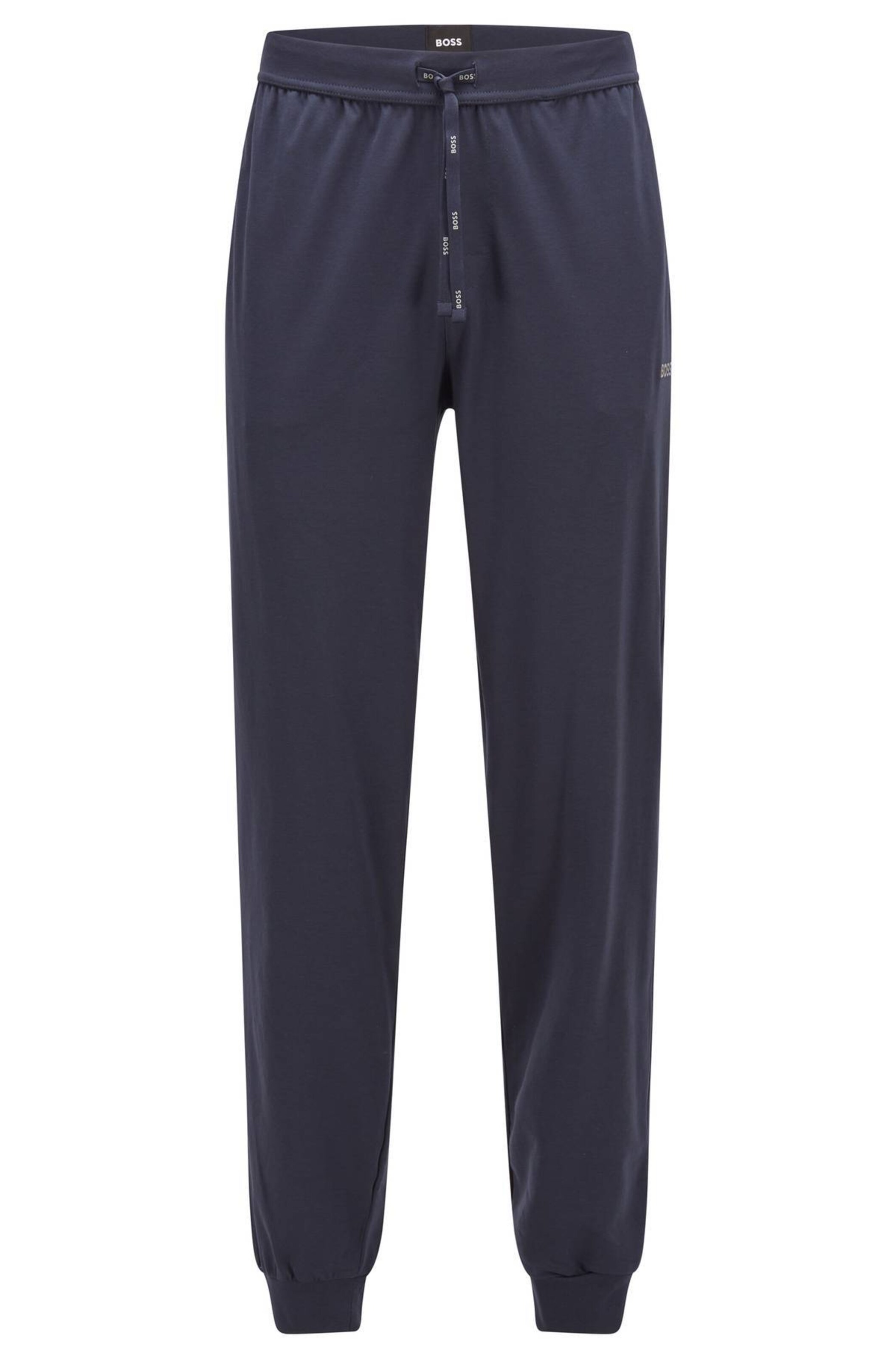 BOSS Hose in Blau: Vorderseite