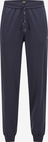 BOSS Hose in Blau: Vorderseite