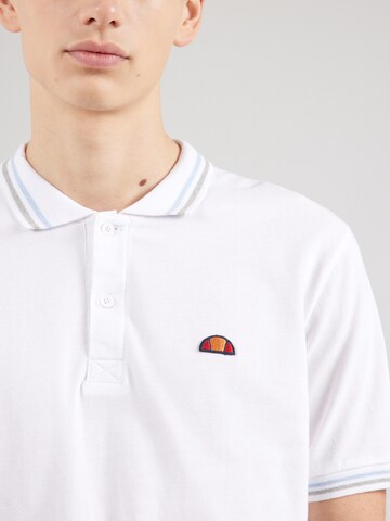 Maglietta 'ROOKS' di ELLESSE in bianco