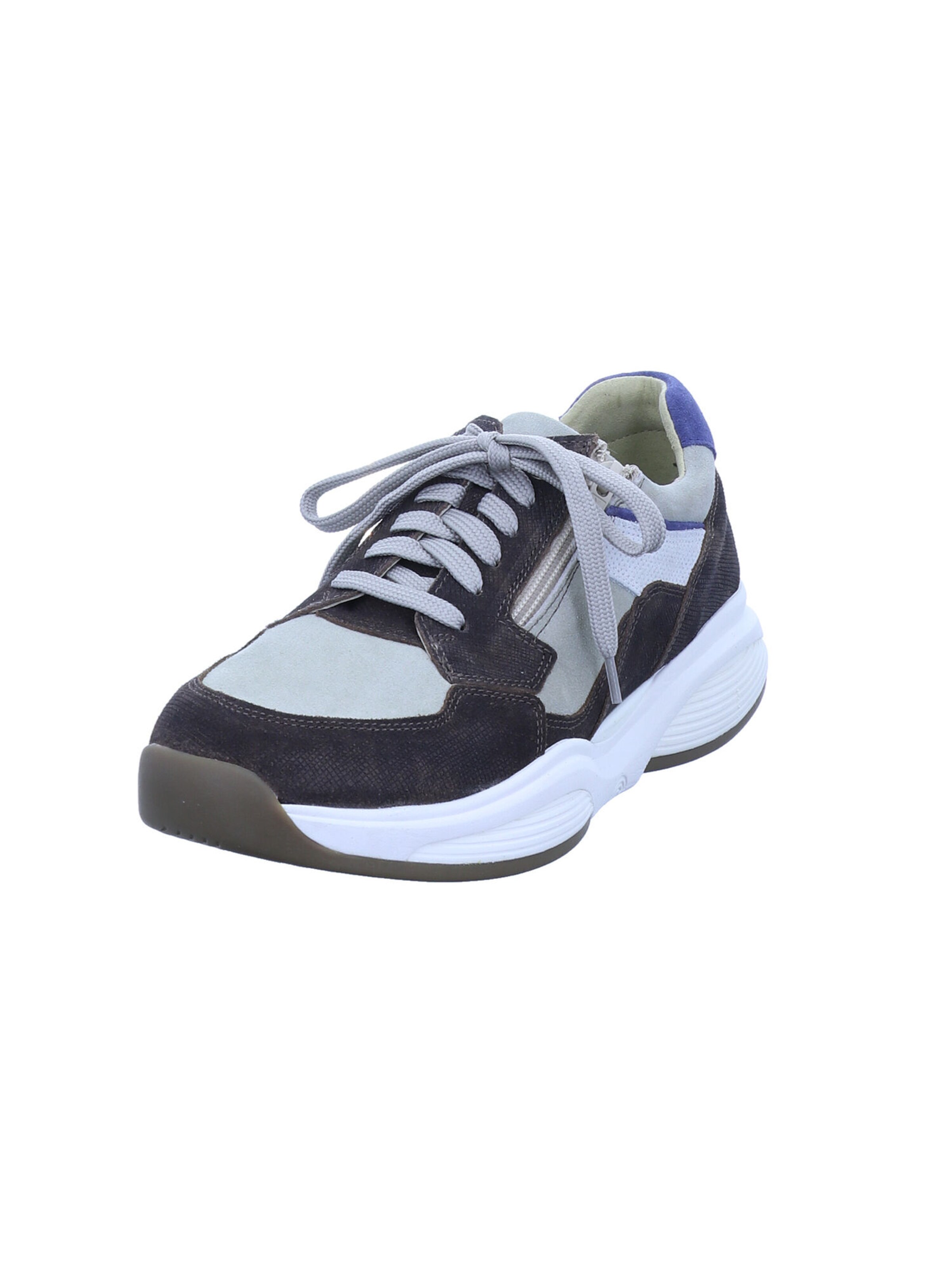 Xsensible Sneakers 'SWX14' in Black: front