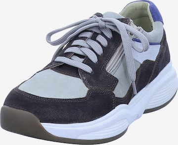 Xsensible Sneakers 'SWX14' in Black: front