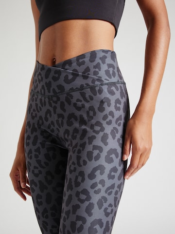 Regular Pantalon de sport 'Liddy' ABOUT YOU en gris