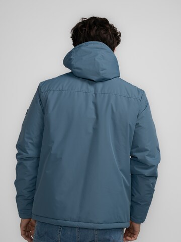 Petrol Industries Between-season jacket 'Skagway' in Grey