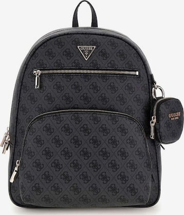Zaino 'Power Play II' di GUESS in grigio: frontale