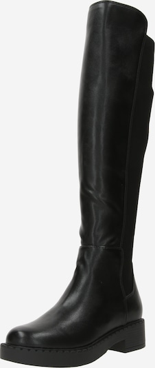 STEVE MADDEN Overknees 'Applause' i svart, Produktvy