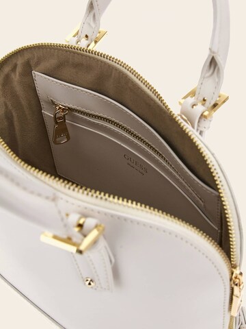 GUESS Handbag in White