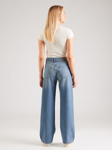 Mavi Flared Jeans 'MALIBU' in Blue