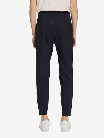 ESPRIT Regular Workout Pants in Black