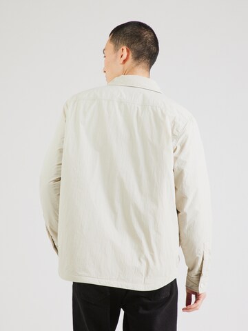 BOSS Regular fit Tussenjas 'Locky' in Beige