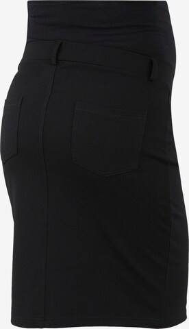 MAMALICIOUS Skirt 'Alba' in Black