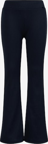 WE Fashion Leggings in Blauw: voorkant