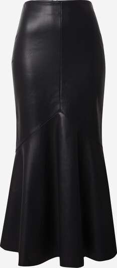 TOPSHOP Jupe en noir, Vue avec produit