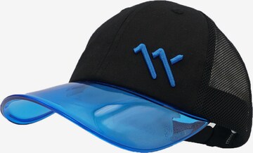 MAXIMO Hat in Black: front