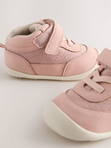 Baskets Next en rose