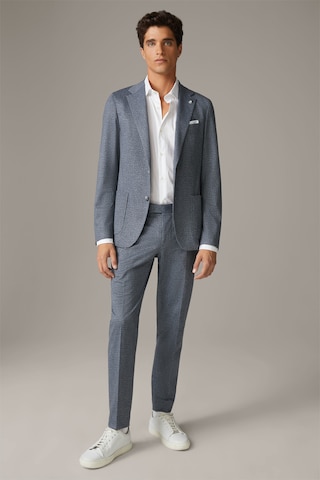 STRELLSON Slim fit Business Blazer in Grey