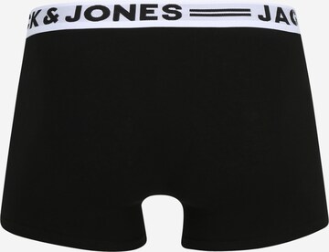 JACK & JONES Boxershorts 'SENSE' in Schwarz