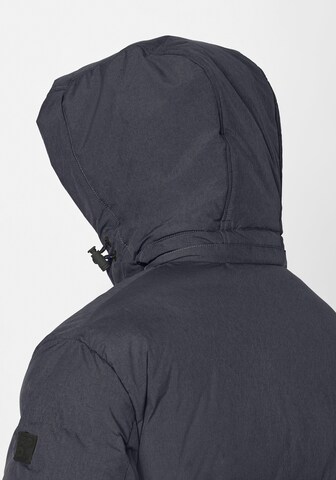 REDPOINT Winterparka in Blau