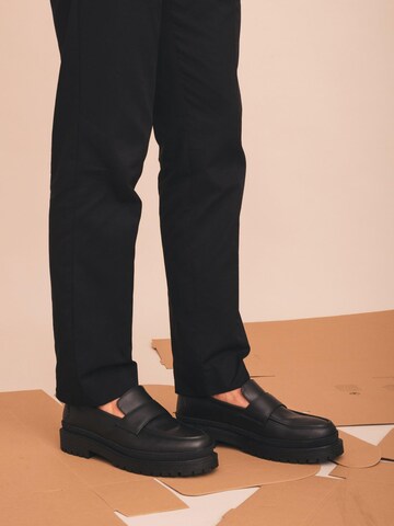 Chaussure basse 'Cesar' nae Vegan Shoes en noir