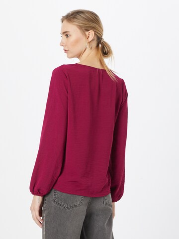 JDY - Pullover 'Claudia' em roxo