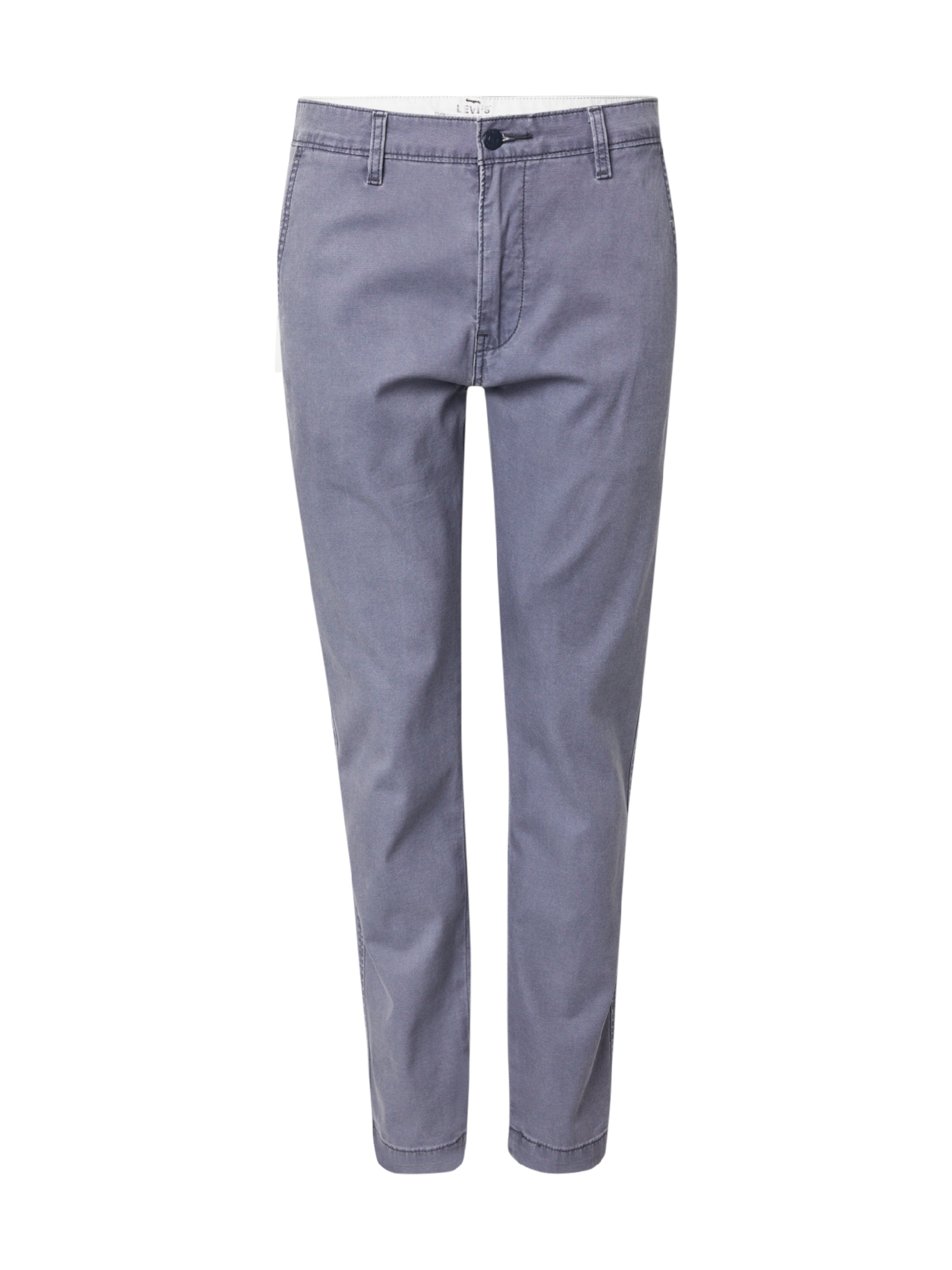 LEVI'S ® Chino trousers in Grey: front