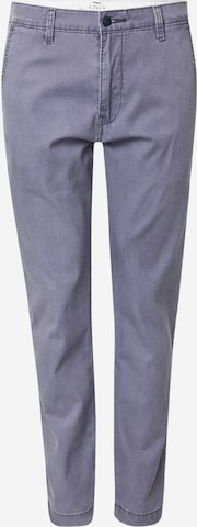 LEVI'S ® - Calças chino em cinzento: frente